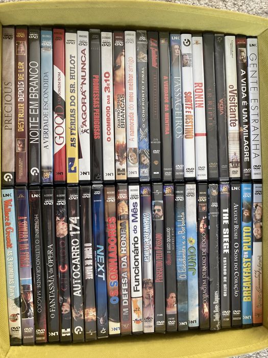 5 DVDs = 5 €64586215024002122