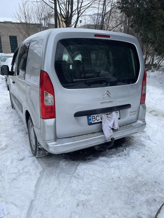 Сітроен берлінго