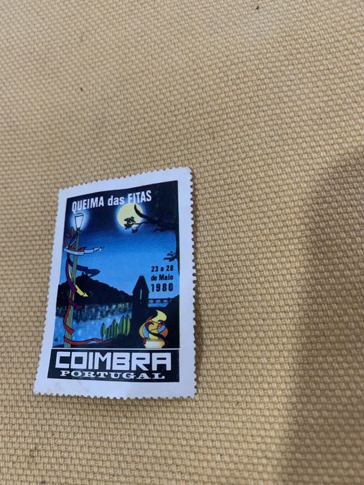 Selos Queima das fitas Coimbra 80/81