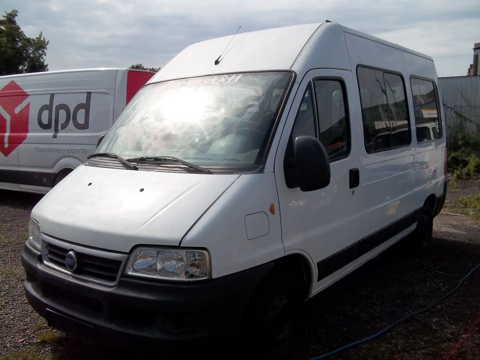 Fiat Ducato 2.0hdi 9 osobowy spr z niemiec