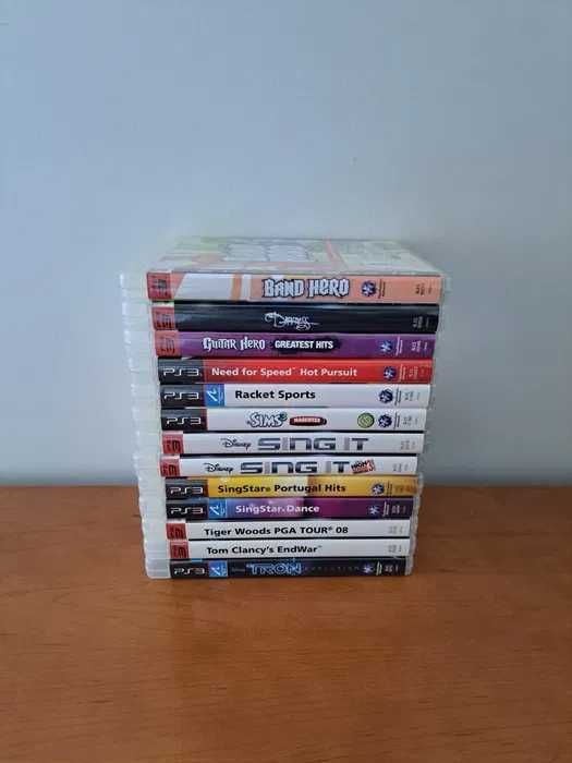 Jogos PlayStation 3