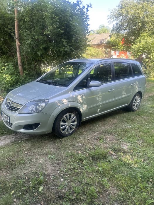 Opel Zafira 2009 VIN W0L0AHM7592055539 фото оголошення 5 з 19