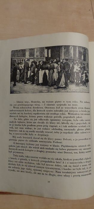Serce - Edmund de Amicis