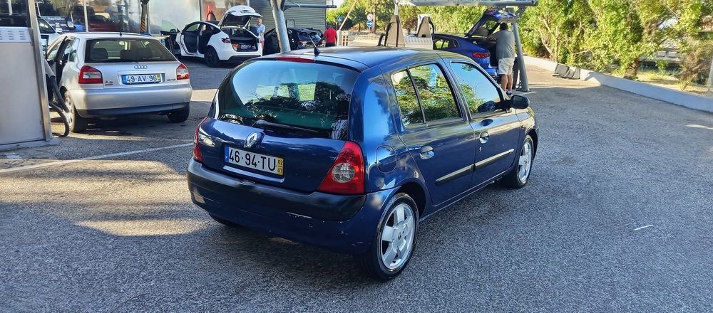 Renault Clio 1.5 2002