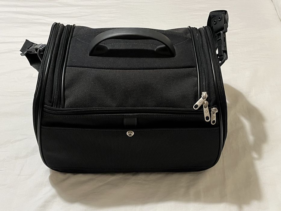 Mala compacta Samsonite como nova.