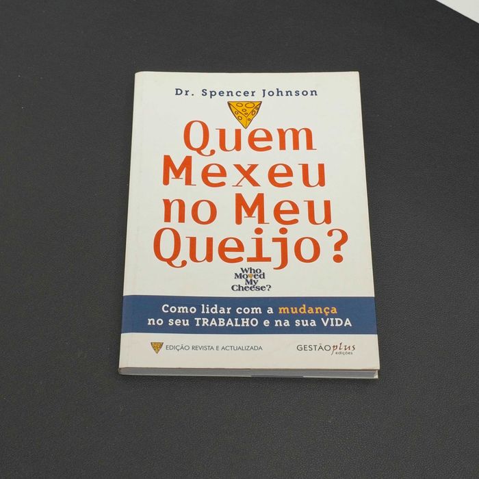 Livros Gestão & Desenvovimento Pessoal