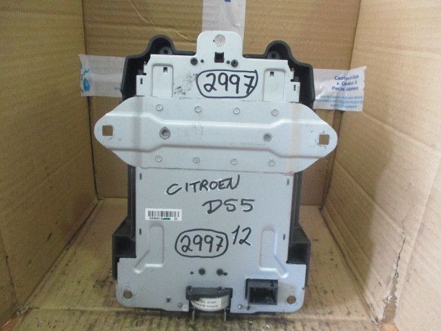 Amplificador de colunas CITROËN DS5 (KF_)