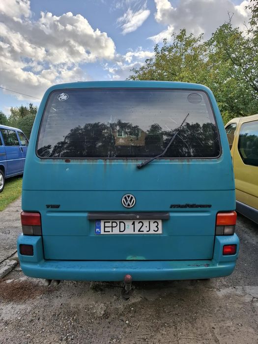 Volkswagen multivan T4 na sprzedaż!