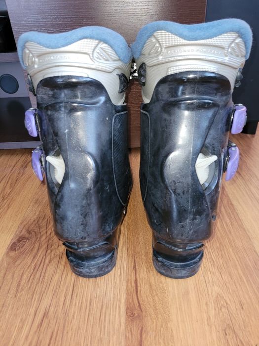buty narciarskie dziecięce 34