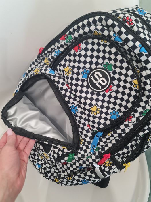 Рюкзак CoolPack Spіner CATCH ME з термокишенею