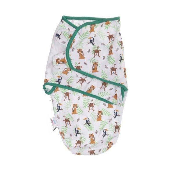 Пелюшка кокон на липучці juicy bumbles