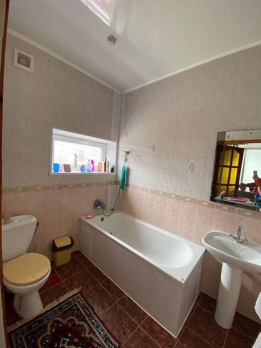 Продам Дом Кирпич 5 ком 4 сот Мирный 12 Квартал Смежная