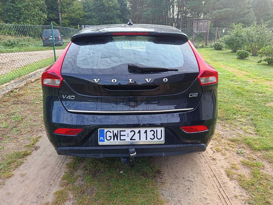 VOLVO V40 D2 diesel