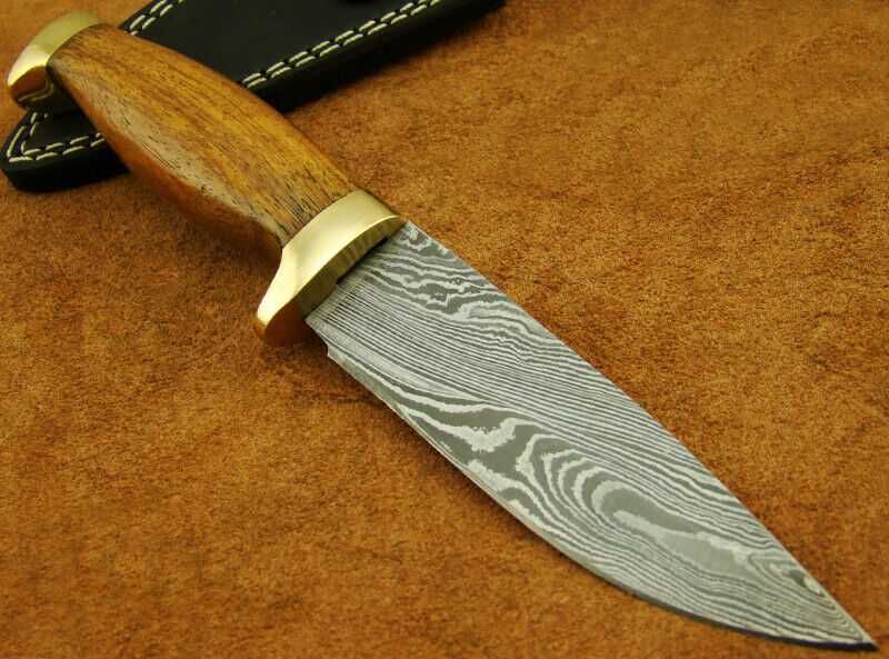 Alistar ART nóż damast damasceńskiej 33
