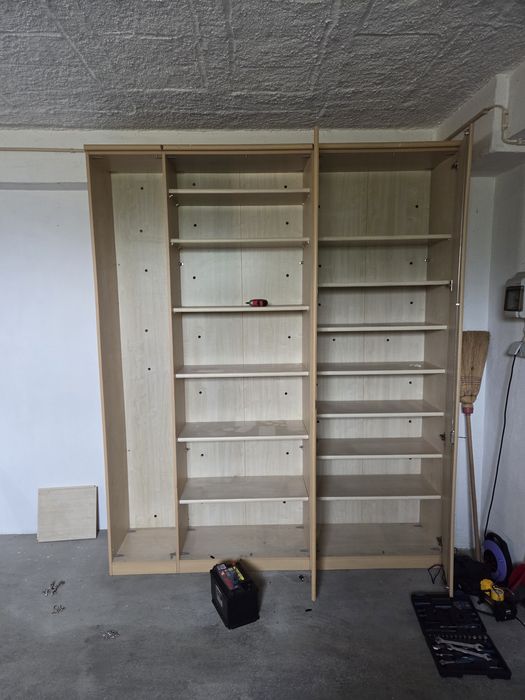 Armário 2.43 x 2.00 x 0.42 (a-c-l)