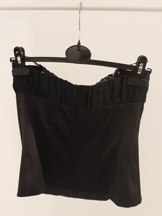 Satynowy gorset Next r M