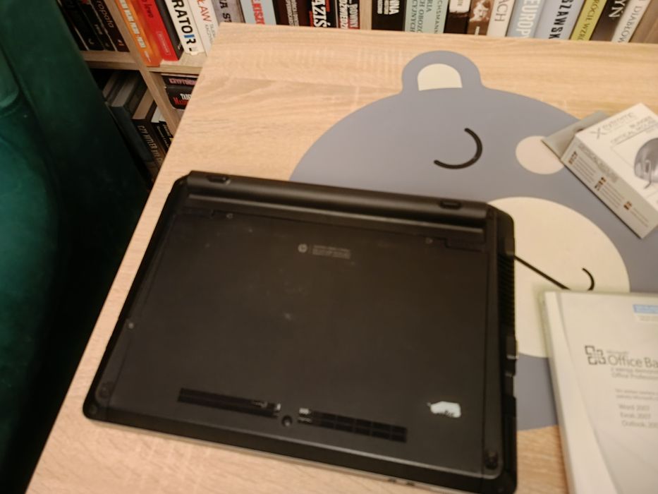 HP Probook 4330s wraz z oryginalnym pakietem biurowym Microsoft Office