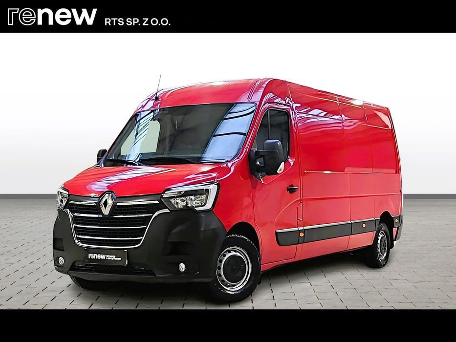 Renault MASTER  Salon Polska