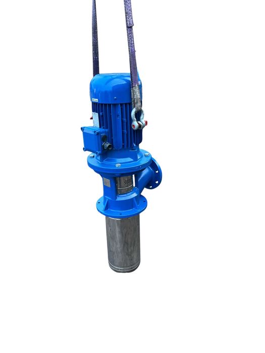 Pompa LOWARA SVI3005 11KW/ 152 - 39M3/h, H 93-39m, NOWA