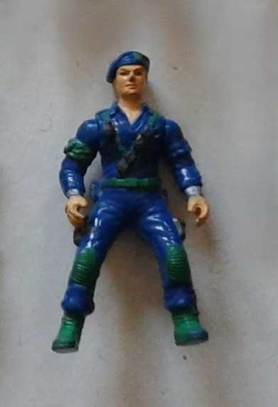 Anos 80 - Sungold - Gi Joe Special Force - MUITO RARO
