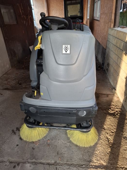 Szorowarka Karcher BR 250