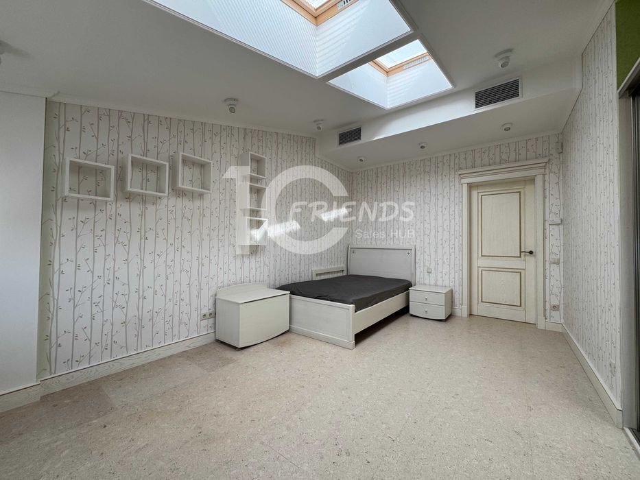 Дворівнева квартира 240 м ЖК Кришталеві Джерела, Феофанія. Голосієво