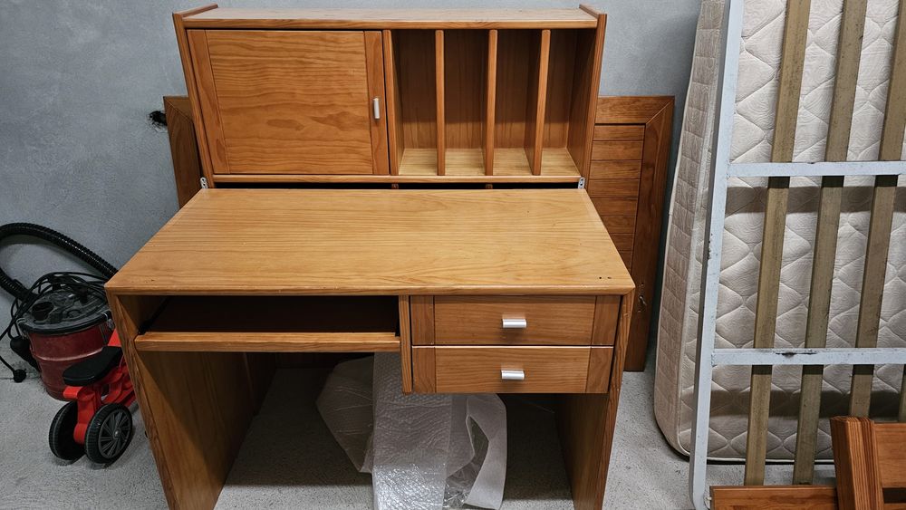 Mobília de quarto completa