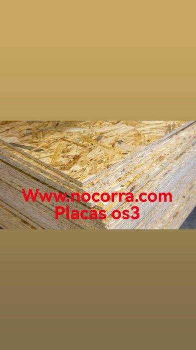 Contraplacado Marítimo e madeira OSB