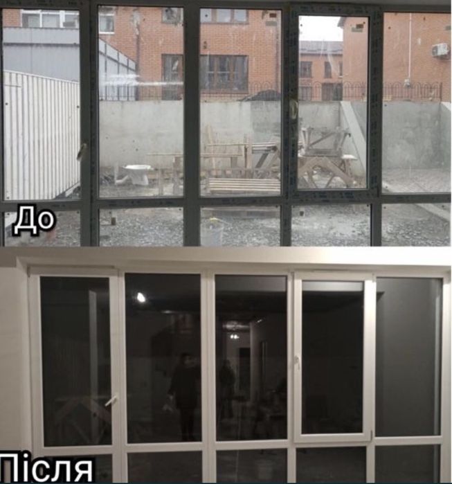 Прибирання квартир, миття вікон, прибирання після ремонту, клінінг