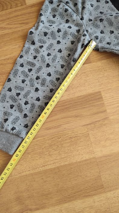 Pajac, piżama, przebranie, strój Star Wars, Darth Vader, 110