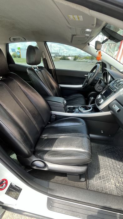 Мазда CX-7 2008 газ/бен,турбо.