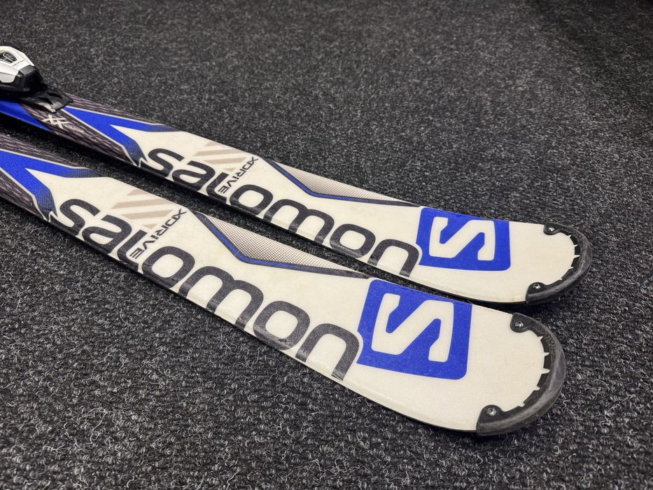 Narty Salomon Xdrive Focus 165 cm Sklep Serwis Wypożczalnia
