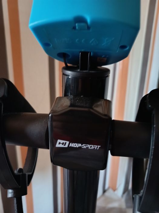Hop-sport stepper