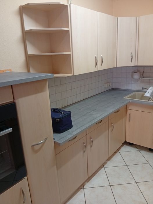 Kuchnia meble kuchenne z wyposażeniem
