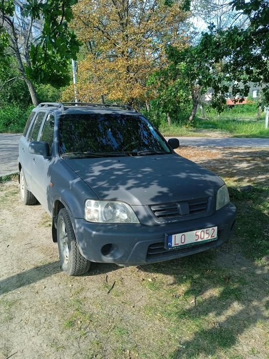 HONDA CR-V 2000 VIN JHLRD1740YC230367 фото оголошення 3 з 5