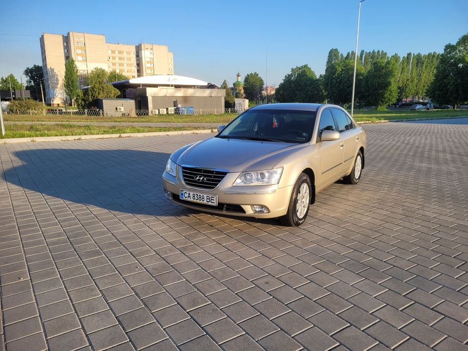 Hyundai Sonata NF