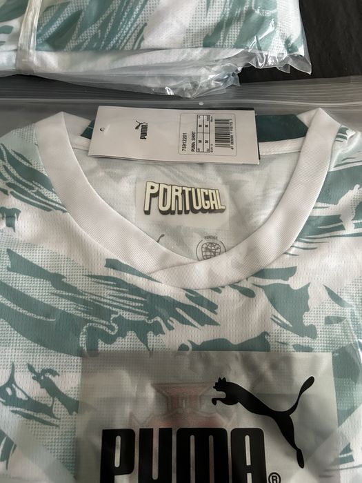 Camisola Portugal Mundial 25/26