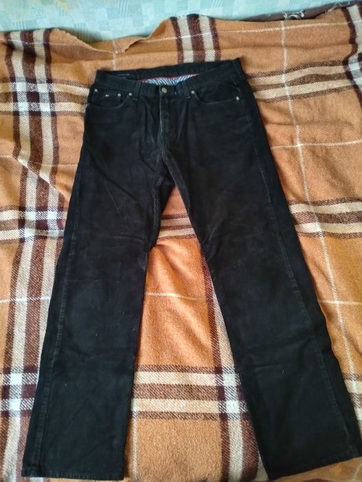Брюки широкі Tommy Hilfiger