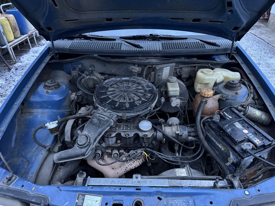 Opel Kadett 1.3 Кадет