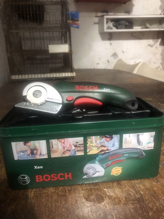 Cortador universal sem fio