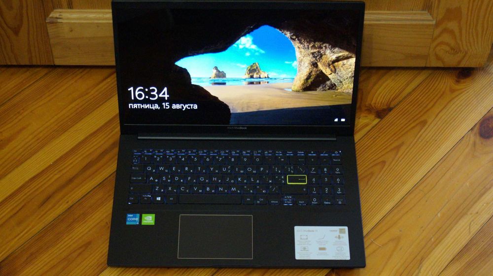 asus vivobook 15 k513 - купити ноутбуки - Ціна на OLX.ua