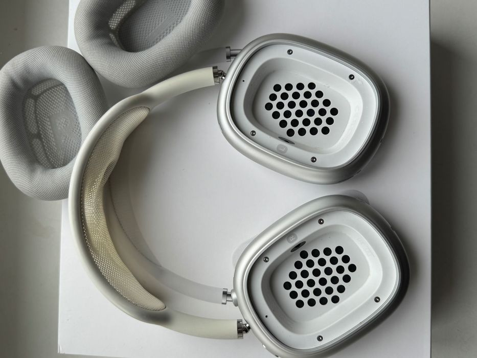 Apple AirPods Max Silver