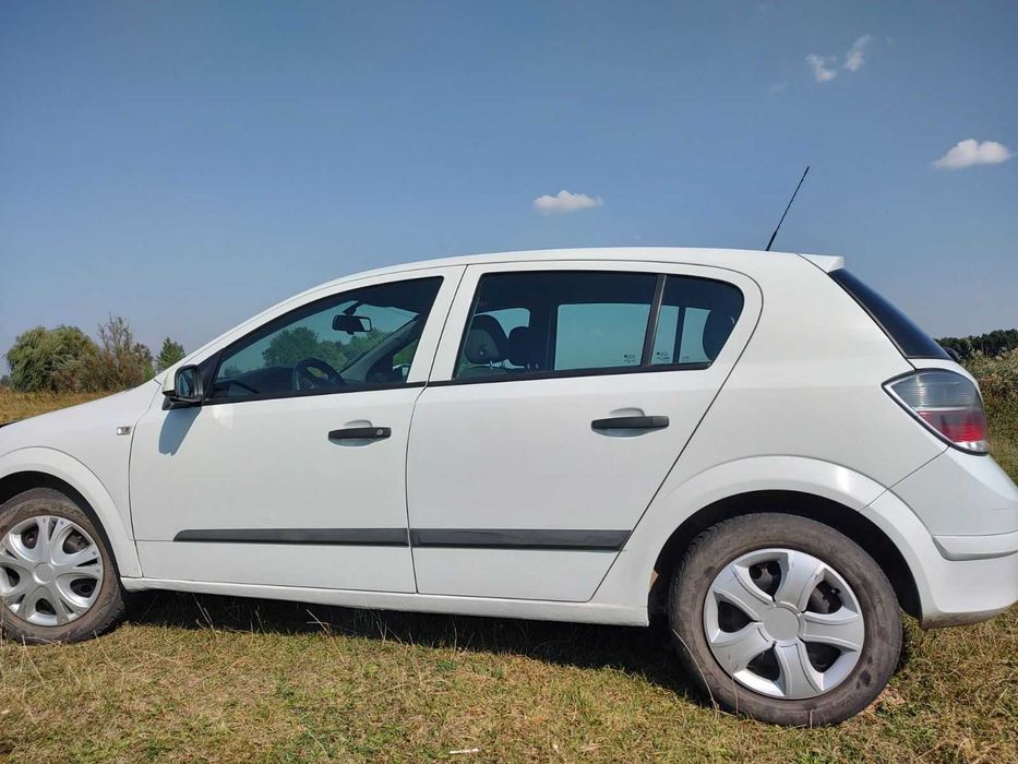 Opel Astra H ГБО