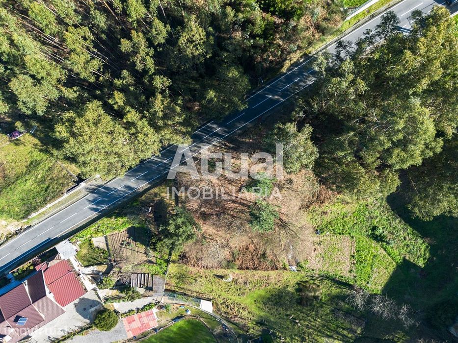 Terreno  Venda em Santa Eulália,Vizela