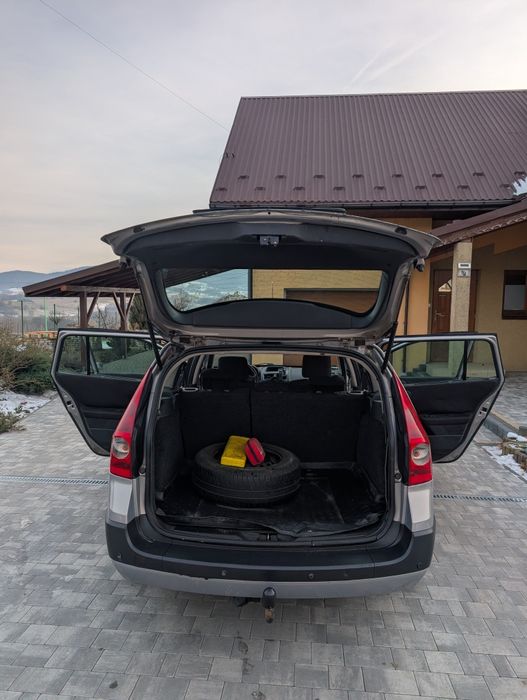 Renault Megane II kombi