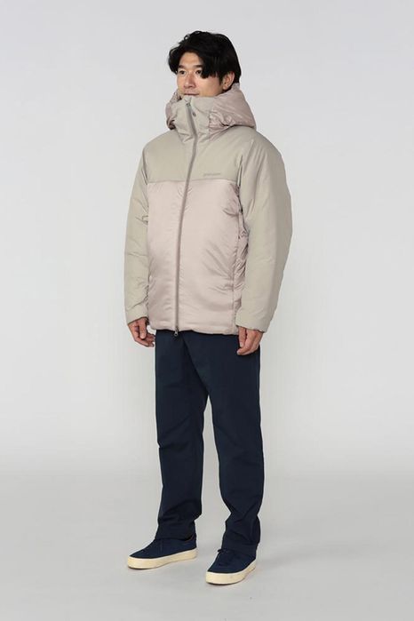 Houdini 40 L Kurtka Męska Ms Double Dunfri Sandstorm D2351