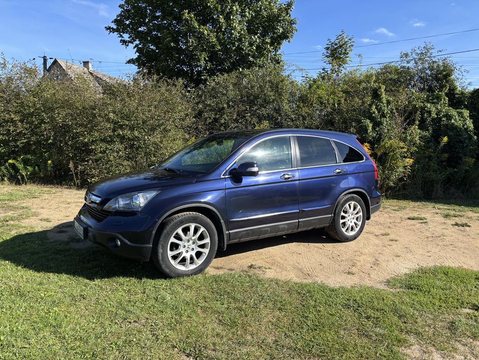 Honda crv 2007 lpg