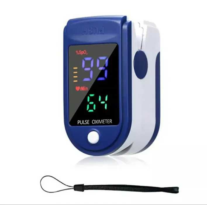 Oxímetro Novo e Embalado