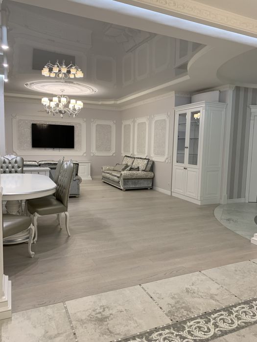 Багатокімнатна квартира за адресою вул. Андрія Верхогляда (площа 220 м²) - Atlanta.ua - фото 3