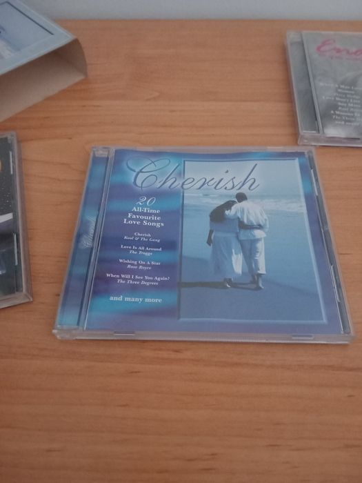Conjunto de 3 CD'S